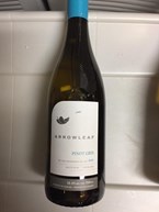 Arrowleaf Okanagan Pinot Gris 2015